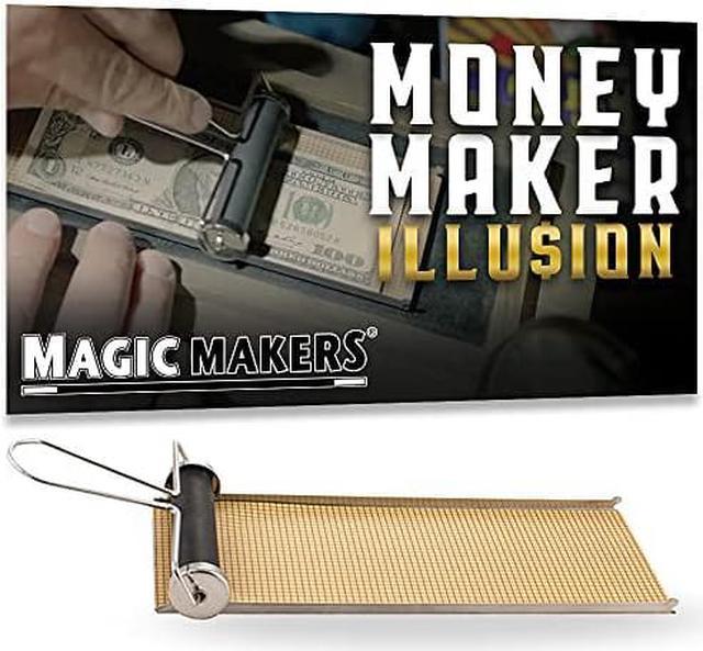 Magic Makers Money Maker Illusion 