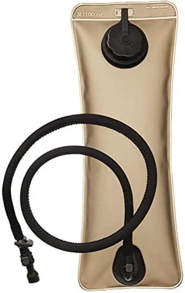 Alt view image 7 of 7 - Camelbak Long-Neck Water Beast Reservoir - 100 oz. CAMELBAK 713852903923