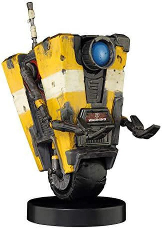 Alt view image 4 of 5 - exquisite gaming cable guy borderlands claptrap charging controller and device holder toy xbox 360