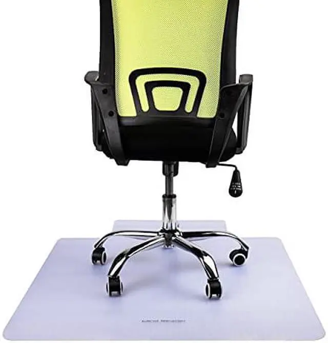 Main image of Mind Reader OFFCMAT-CLR Office 36" x 48", Heavy Duty, Easy Glide, Floor Computer Desk Chair, Anti-Skid, Stays in Place, Clear Carpet Mat