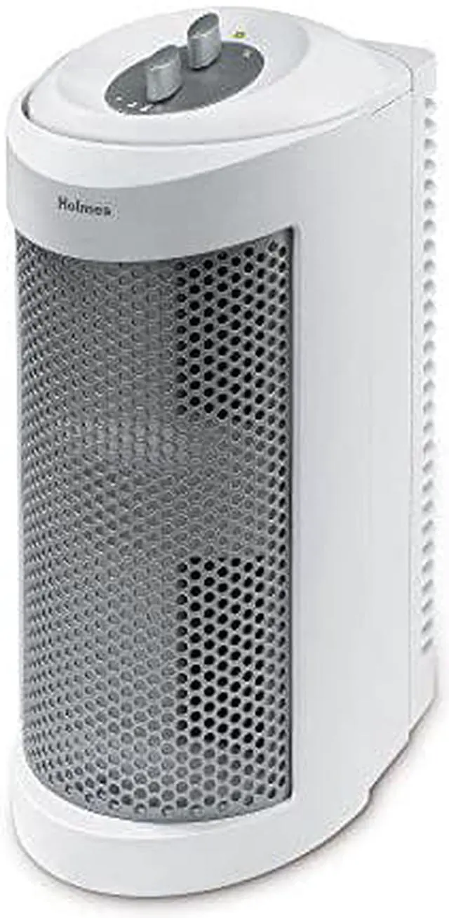 Alt view image 20 of 20 - Holmes Purifier,Air,Mini Twr,Wh HAP706NU