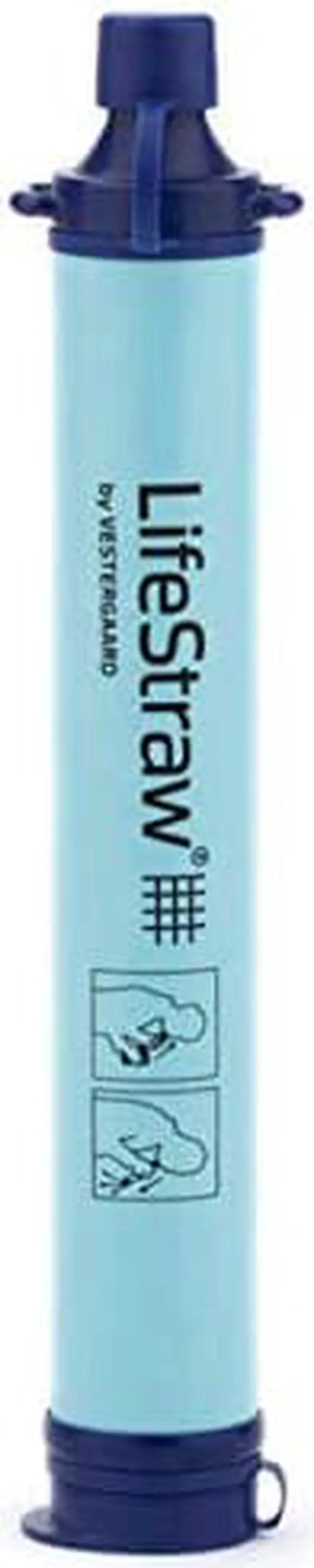 Alt view image 3 of 3 - LifeStraw Personal Water Filter