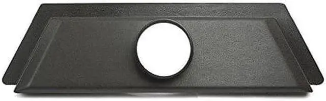 Main image of Big Horn 11115 24-Inch Floor Sweep with 4-Inch Port