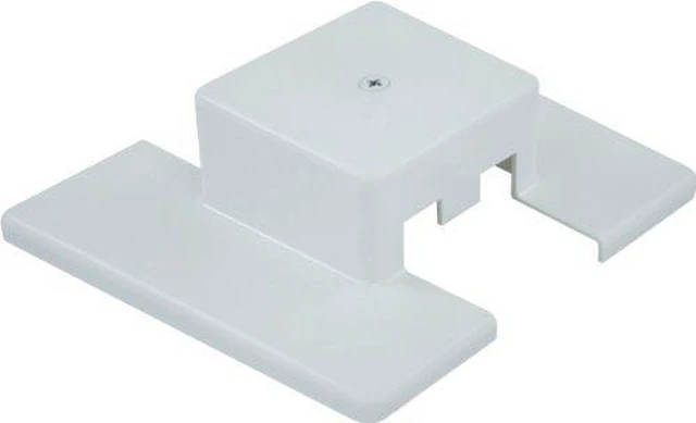 Main image of Liteline CF6108-WH Center Feed For Track Fixtures, White