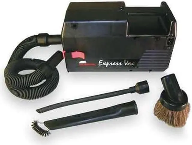 Alt view image 3 of 3 - ATRIX VACEXP-04 Express ESD Safe HEPA Vacuum