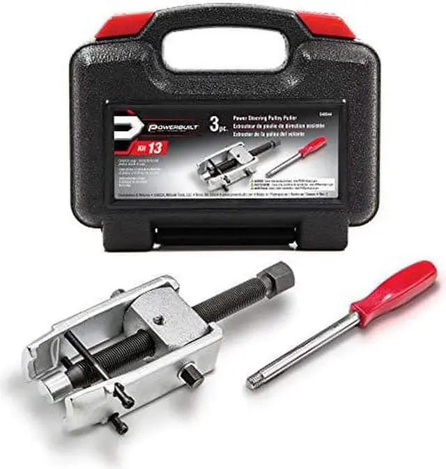 Main image of Alltrade 648644 Kit 13 Power Steering Pulley Remover Tool Set