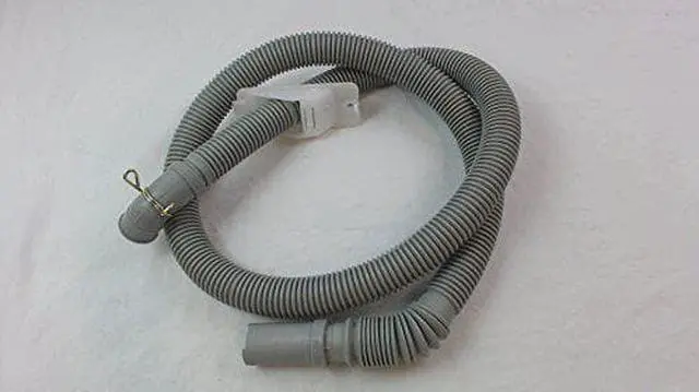 Alt view image 3 of 3 - LG AEM73732901 Drain Hose Assembly (OEM)