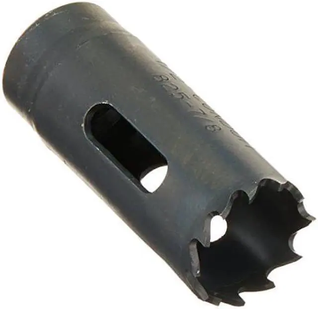 Alt view image 5 of 5 - GREENLEE 825-7/8 Hole Saw,7/8 in. Dia.,Variable Pitch