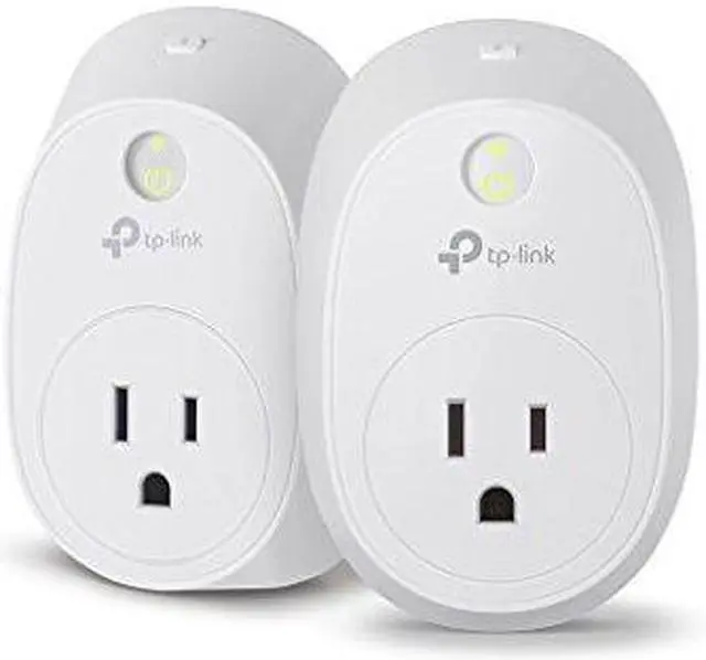 Alt view image 14 of 14 - TP-LINK HS110 KIT Wi-Fi Smart Plug with Energy Monitoring