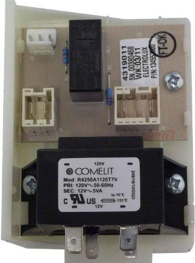 Main image of Frigidaire 134558200 Control Board