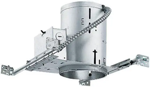 Main image of Juno TC20 LED Non-IC Rated Construction Universal Housing Light, 120 Volts, 5 Inch, Galvanized Steel