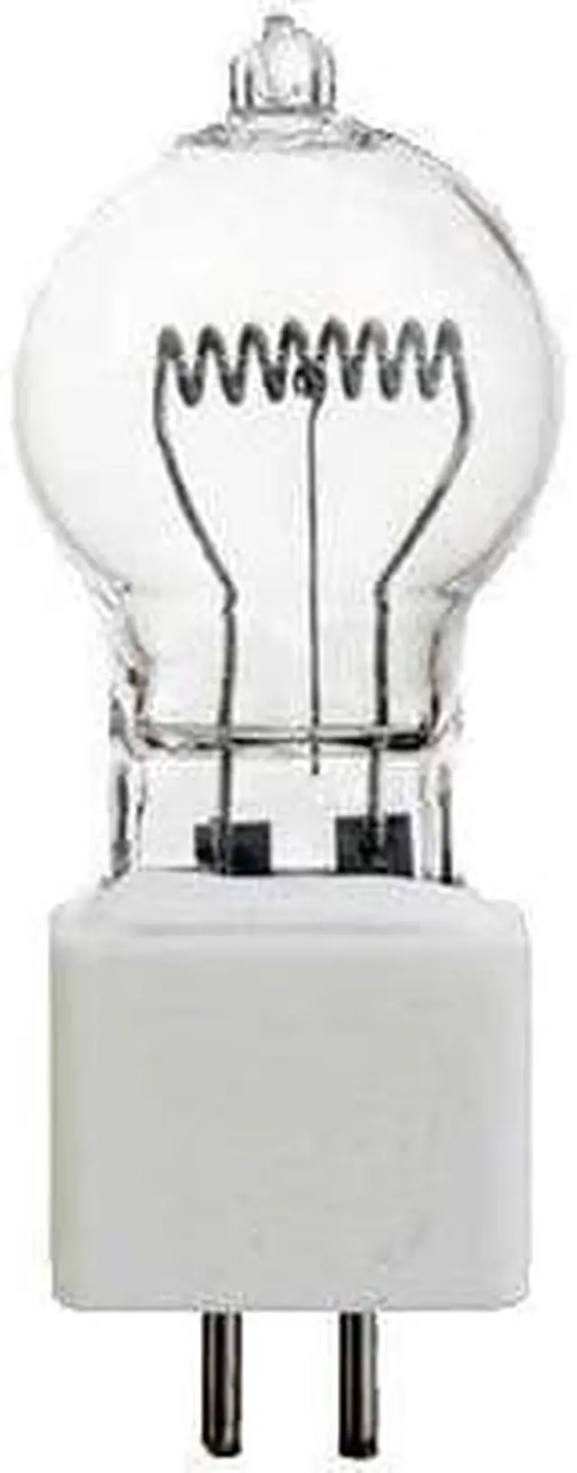 Alt view image 6 of 6 - Ushio 1000225 - DVY JCD120V-650WSP Halogen Projector Light Bulb
