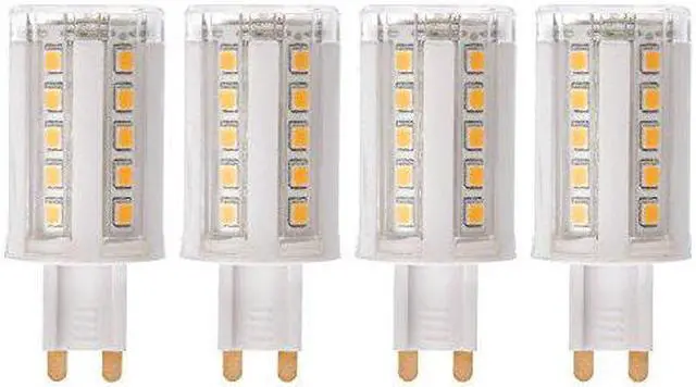 Main image of Newhouse Lighting G9-5050D-4 Led Bulb, White, 4