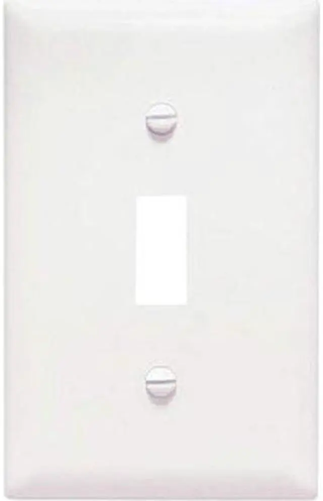 Alt view image 2 of 2 - WHT 1G TOG Wall Plate