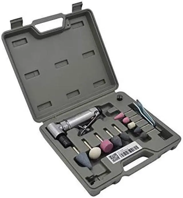 Alt view image 7 of 7 - 302BK Composite Air Die Grinder Prep Kit