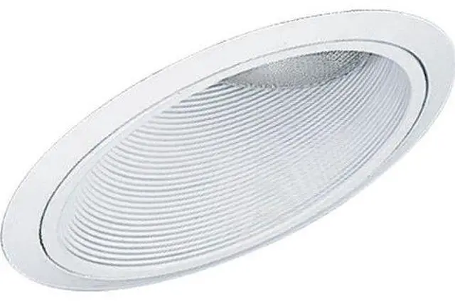 Alt view image 4 of 4 - Progress Sloped Ceiling Trim Sloped Ceiling Baffle - P8004-28