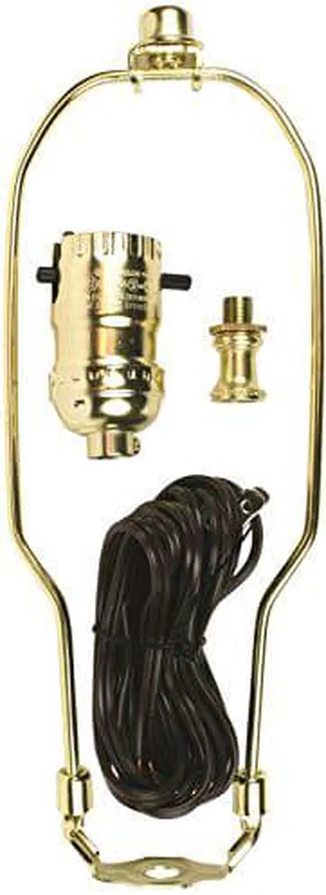 Alt view image 4 of 6 - Orrco (jandorf) 60132 Make A Lamp Kit