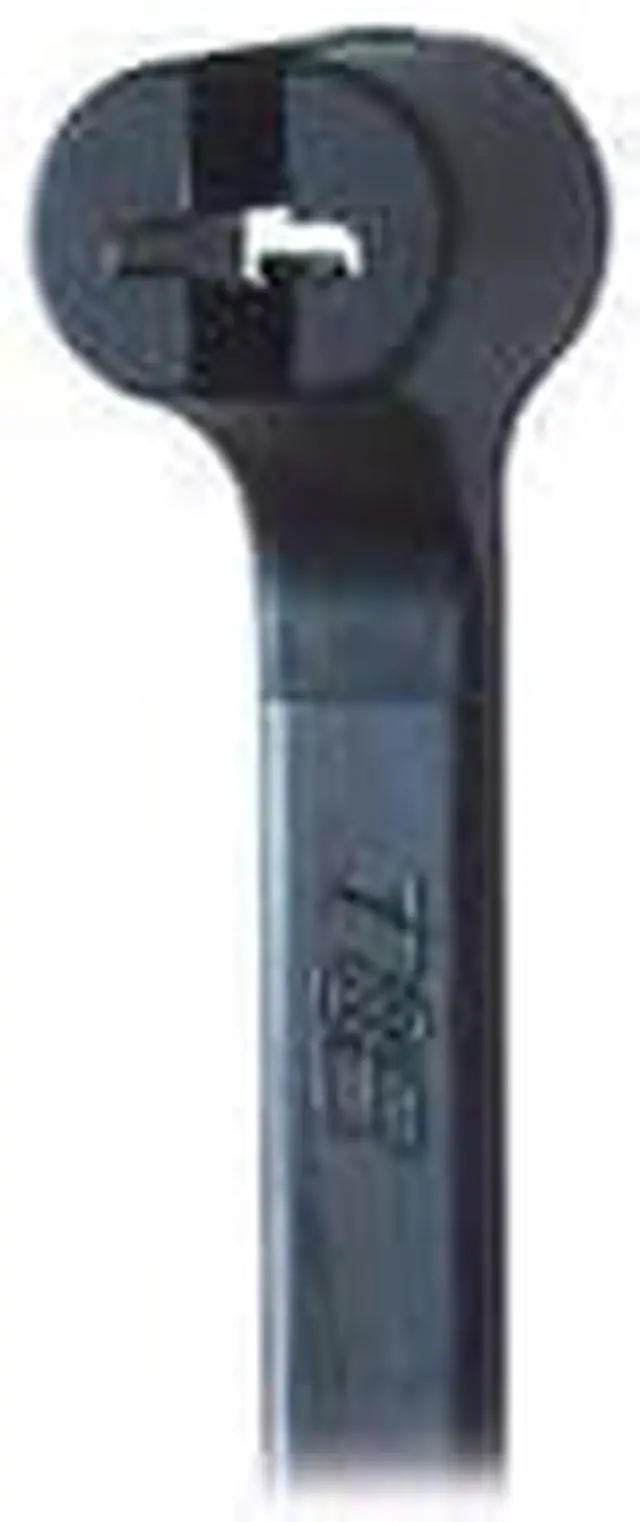 Alt view image 3 of 3 - Thomas & Betts - TY232MX-PACKOF1000 - Thomas & Betts TY232MX Ty-Rap UV Resistant Standard Cable Tie With Stainless Steel