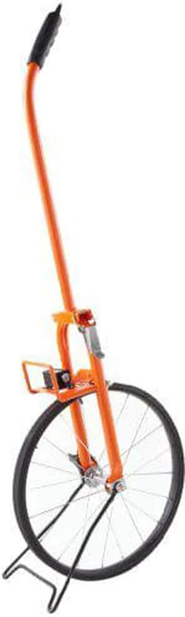 Alt view image 11 of 11 - Keson Measuring Wheel,Pro,4 Ft,Spoked,99,999Ft  MP401