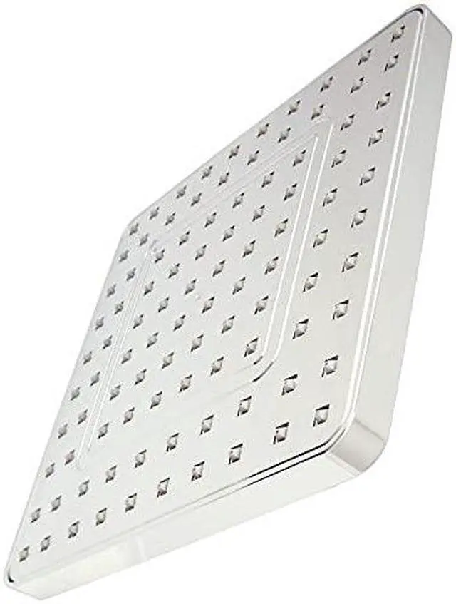 Alt view image 6 of 9 - Kingston Brass KX4641 8" Square Showerhead