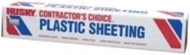 Main image of POLY AMERICA CF01512-200C 12-Feet X 200-Feet 1.5 Mil Clear Poly Film
