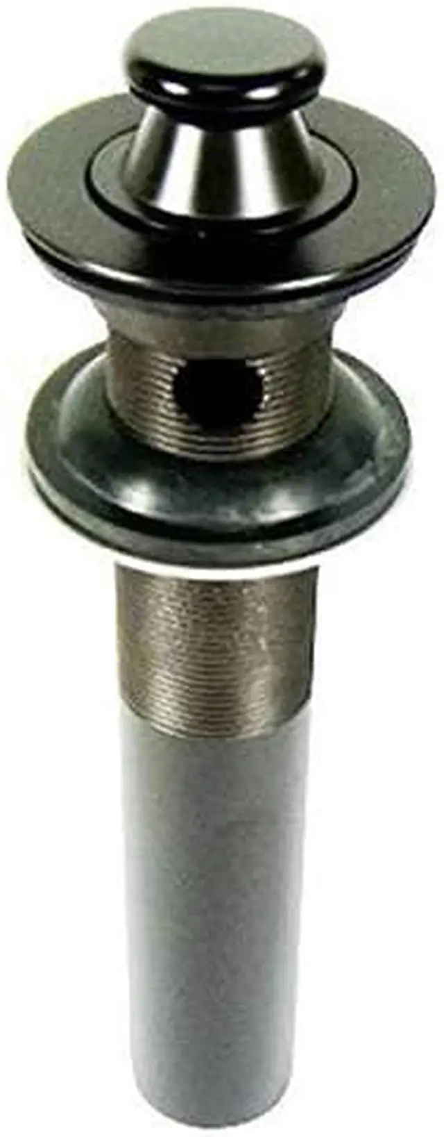 Alt view image 4 of 6 - Kingston Brass KB3005 Kingston Lift And Turn Sink Drain - Oil Rubbed Bronze