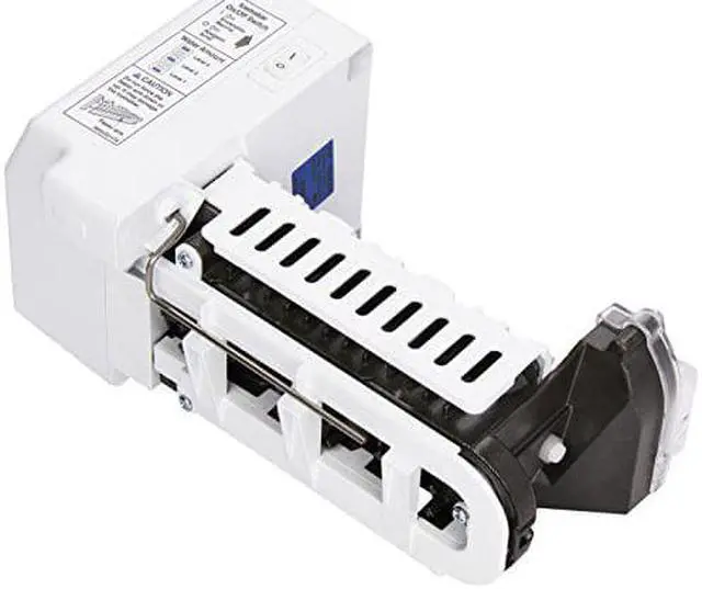 Alt view image 4 of 4 - LG AEQ36756901 Ice Maker Assembly (OEM)