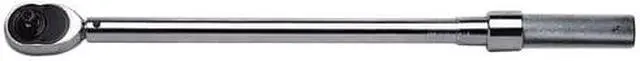 Main image of Wright Tool 4478 Micro-Adjustable Torque Wrench, 50 - 250 Foot Pounds