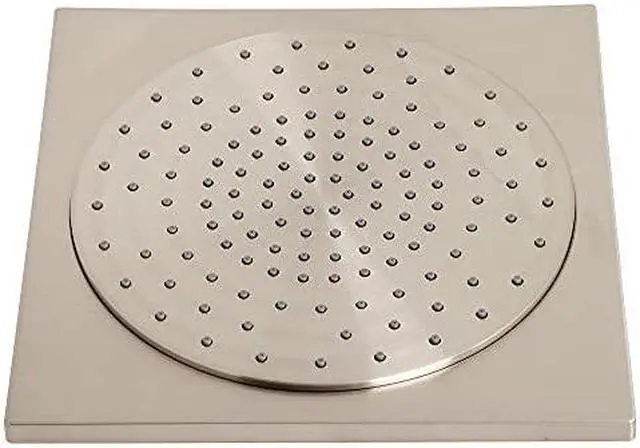 Alt view image 4 of 5 - CLAREMONT ABS/TPE SQUARE SHOWER HEAD 12X12-