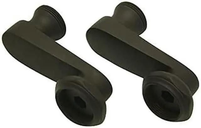 Alt view image 3 of 4 - Kingston Brass ABT135-5 Swing Arm, Accessory, Oil Rubbed Bronze