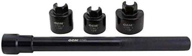 Main image of OEMTOOLS 27185 Inner Tie Rod Tool Kit