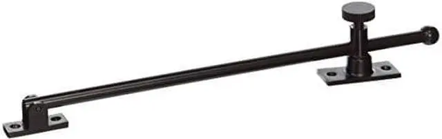 Alt view image 3 of 3 - Deltana CSA12U10B 12 in. Casement Stay Adjuster, Oil Rubbed Bronze - Solid