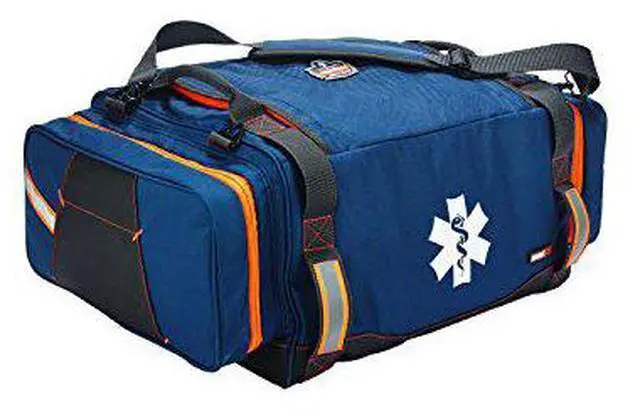 Alt view image 6 of 6 - Ergodyne Blue Responder Gear Bag