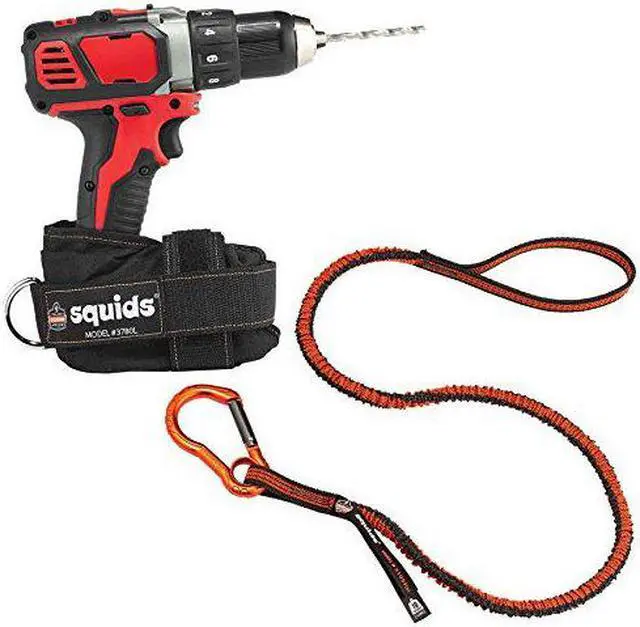 Alt view image 9 of 9 - Ergodyne Tool Tethering Kit,1 Attachment  3191