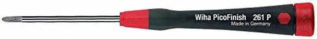 Alt view image 6 of 6 - Wiha 26130 #000 x 40mm PicoFinish Precision Phillips Screwdriver
