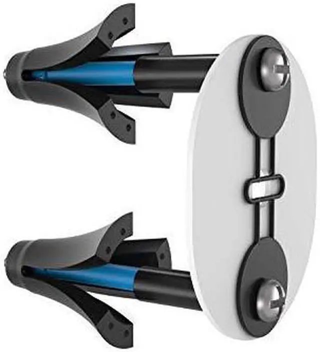 Alt view image 4 of 4 - Wingits Structural Grab Bar WingIts,PK2  RC-RESGBW35-2