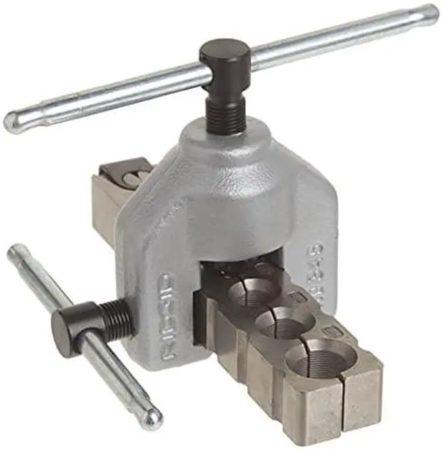 Alt view image 3 of 6 - RIDGID 23332 Flaring Tool,45 Deg,Single