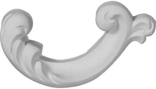 Main image of Ekena Millwork ONL05X02X00MA-L Onlay, Left, Factory Primed