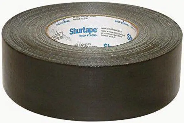 Alt view image 12 of 12 - SHURTAPE PC 618 Duct Tape,48mm x 55m,10 mil,Silver