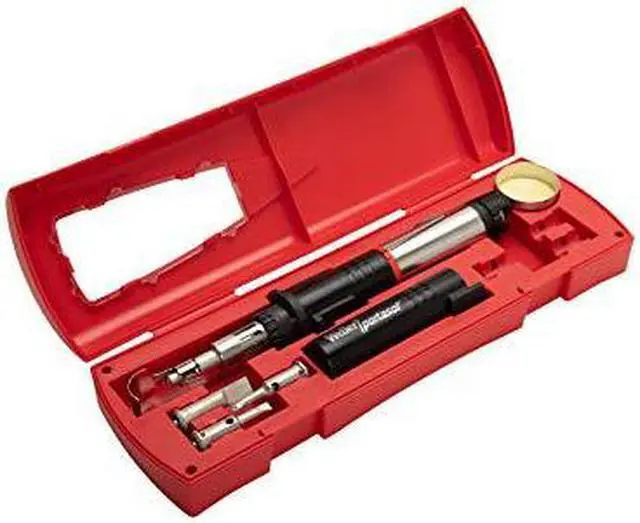 Alt view image 9 of 10 - Soldering Tool Kit