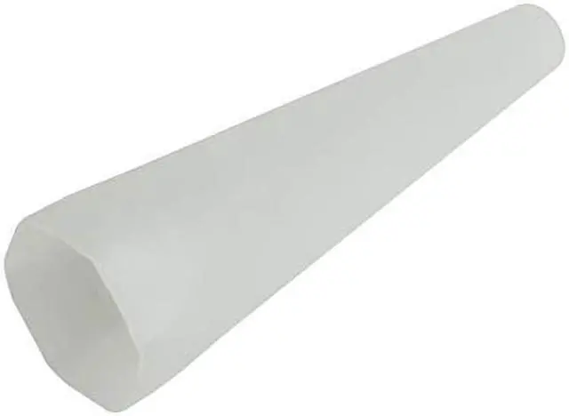 Main image of Maglite White Traffic Wand for C or D Cell Flashlights