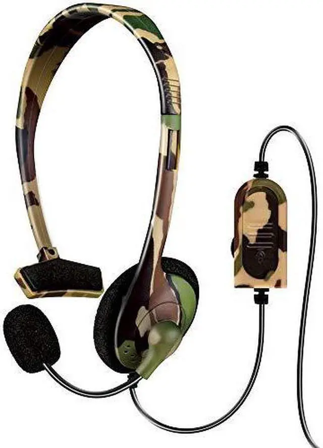 Alt view image 7 of 7 - Dreamgear Dgps4-6420 Broadcaster Headset for PS4