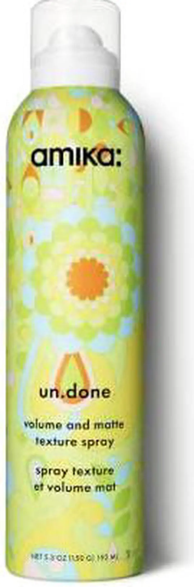 Alt view image 4 of 4 - amika un.done volume & texture spray, 5.3 oz