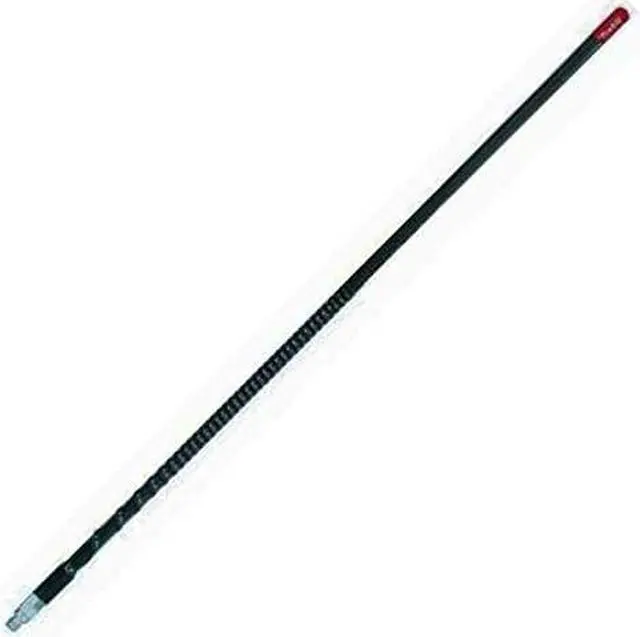Alt view image 4 of 5 - FIRESTIK KW-2BK 2     KW SERIES CB ANTENNA - 100 WATTS  BLACK