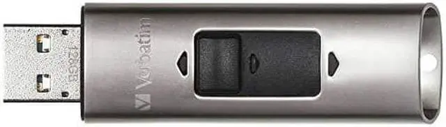Alt view image 13 of 13 - VERBATIM CORPORATION 47690 128GB STORENGO VX400 FLASH