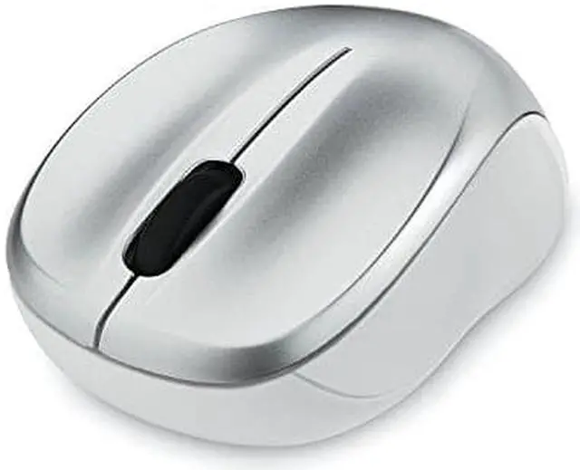 Alt view image 10 of 14 - SILENT WIRELESS BLUE LED MOUSE