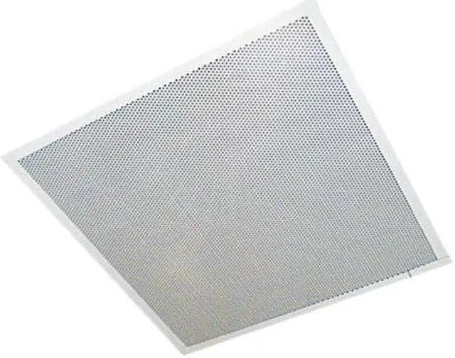 Alt view image 17 of 19 - Valcom V-1422 High Fidelity Signature Series™ Lay-In Ceiling Speaker One-Way White