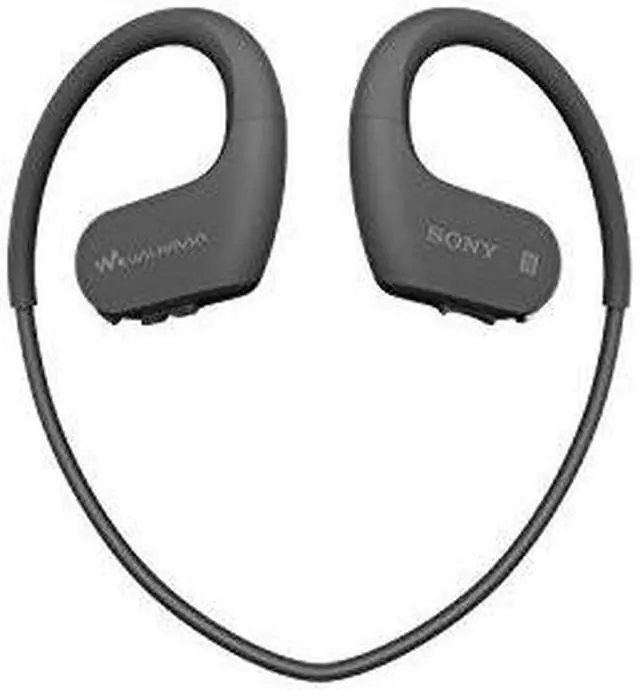 Alt view image 20 of 20 - Sony NWWS623/B Waterproof and Dustproof Walkman with Bluetooth