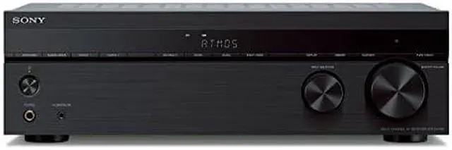 Alt view image 20 of 20 - Sony STR-DH790 7.2-ch Surround Sound Home Theater AV Receiver: 4K HDR, Dolby Atmos & Bluetooth Black