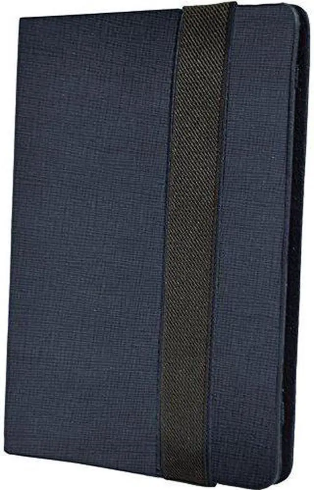 Alt view image 6 of 7 - Bytech UNI7NVY Universal 7 Tablet Case (Navy)